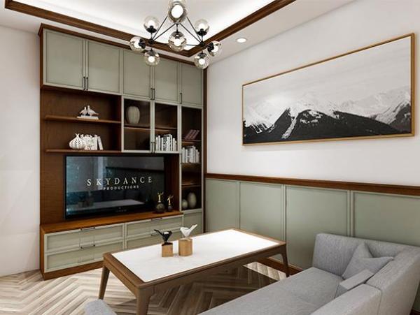 高品质环保标准，安醛居家健康无价