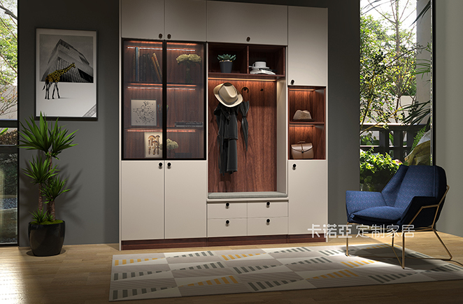 开一家全屋定制品牌加盟店前景怎么样?