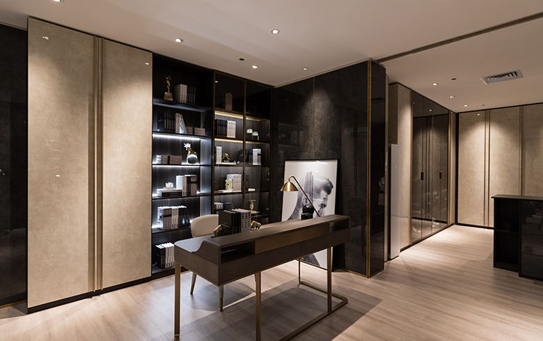 轻奢格调·91视频免费进入护墙系统