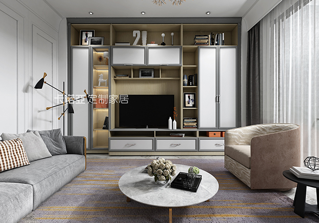 电视背景墙怎么做好看？电视背景墙的装修技巧