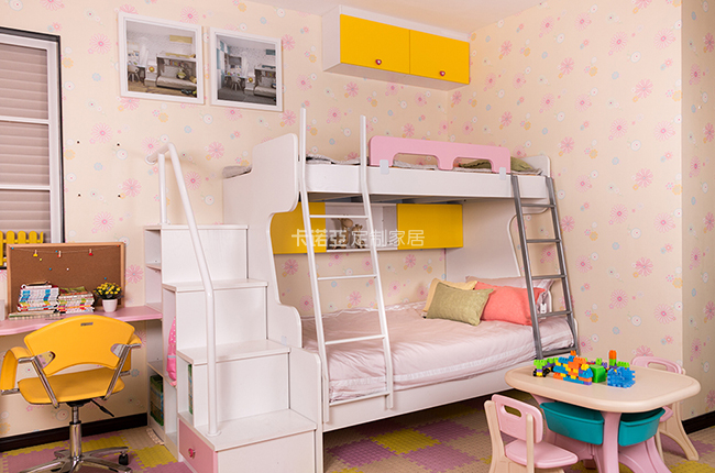 如何定制儿童房？定制儿童房该怎么做？