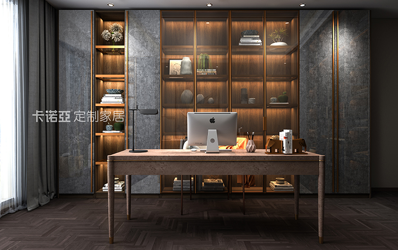 如何定制书柜？定制书柜需要注意些什么？