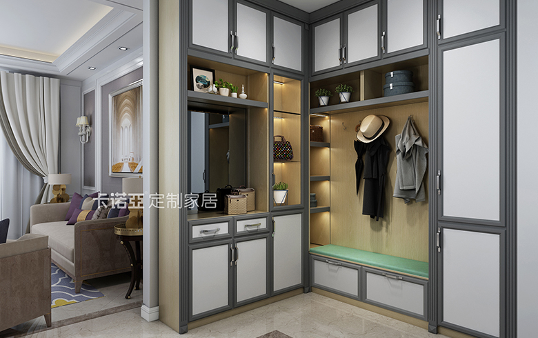 玄关怎么设计好？玄关设计要注意哪些方面？