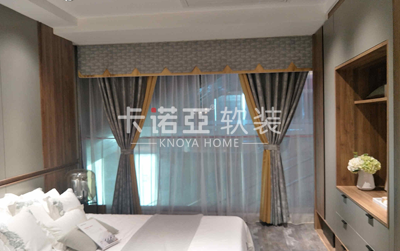 窗帘怎么选？家居窗帘选购注意事项