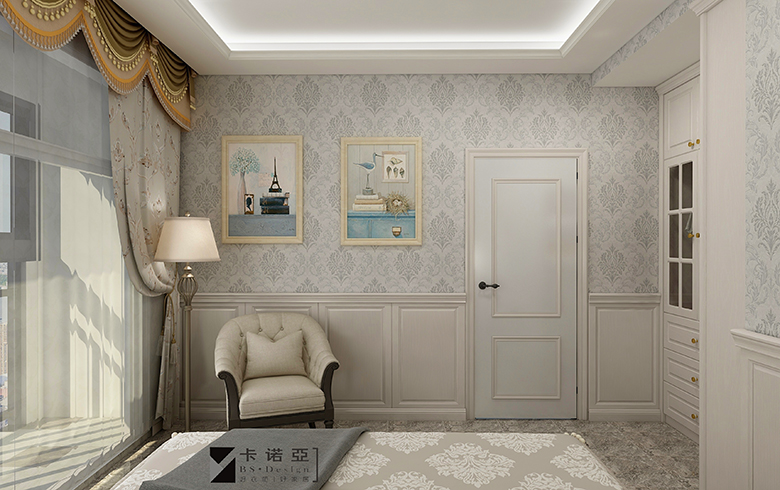 装饰墙面用护墙板怎么样？护墙板有什么效果？