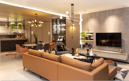 全屋定制价格怎么样？91视频污版下载全屋“空间定制”省钱又省事