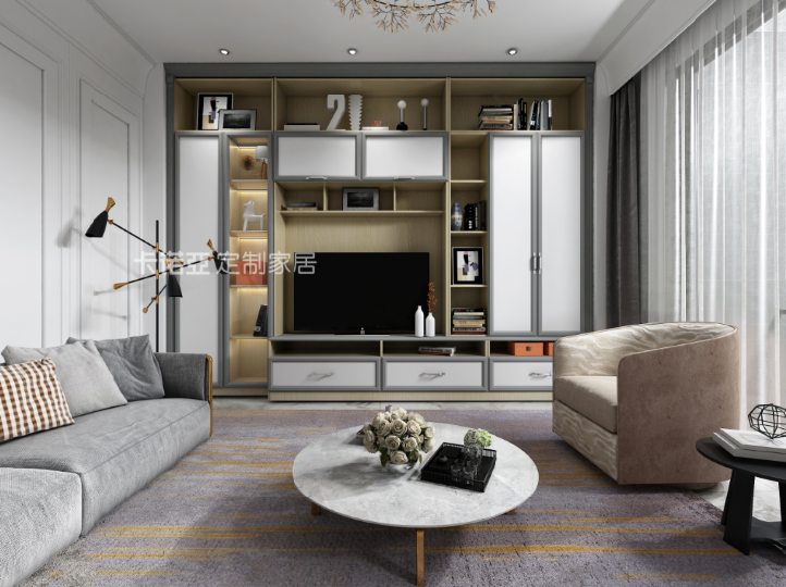 2020新年不妨试试“空间定制”，家居装修省钱省事