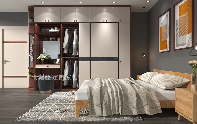 衣柜的风格有哪几种？现在流行的衣柜风格介绍