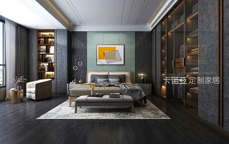 全屋定制一线品牌有哪些？全屋定制一线品牌推荐