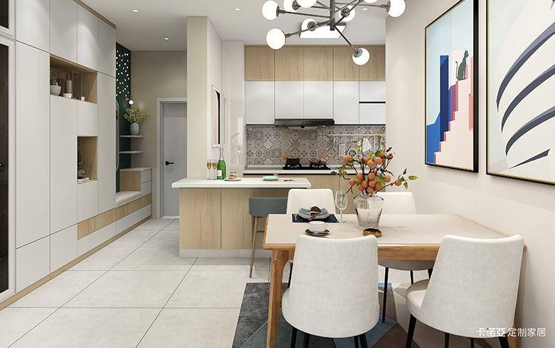 俏北欧，意温柔