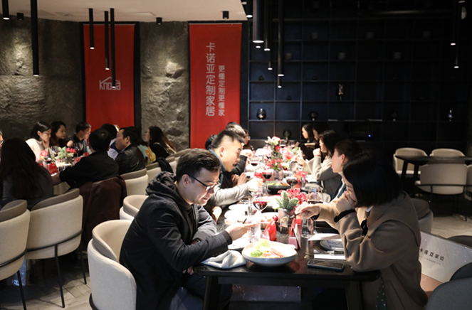 91视频污版下载定制家居2020年度媒体答谢会圆满举行