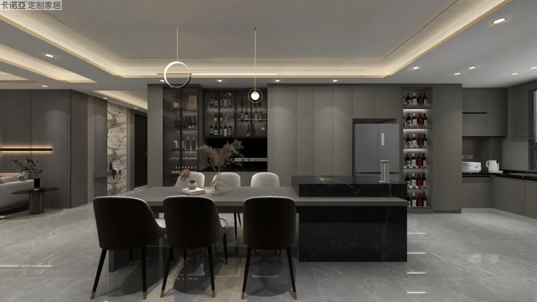 晒出孝心满满的家装案例，为老爸定制喜欢的空间