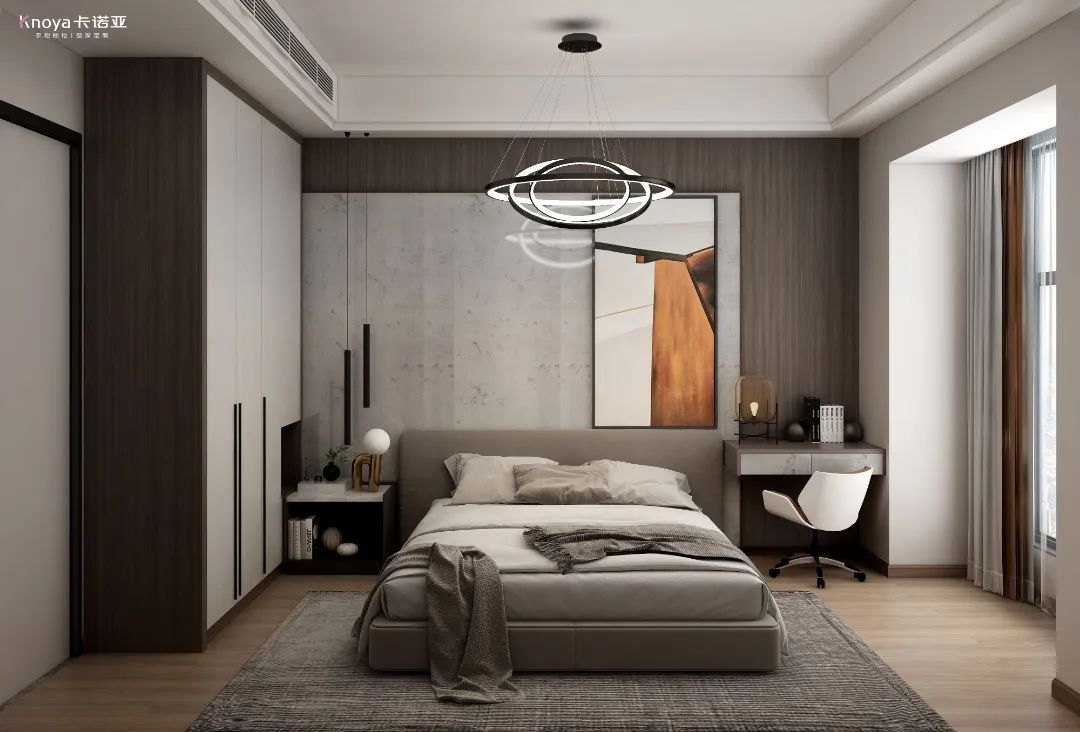 不同户型的衣柜怎么选？