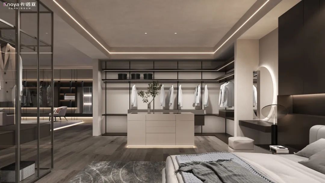 不同户型的衣柜怎么选？