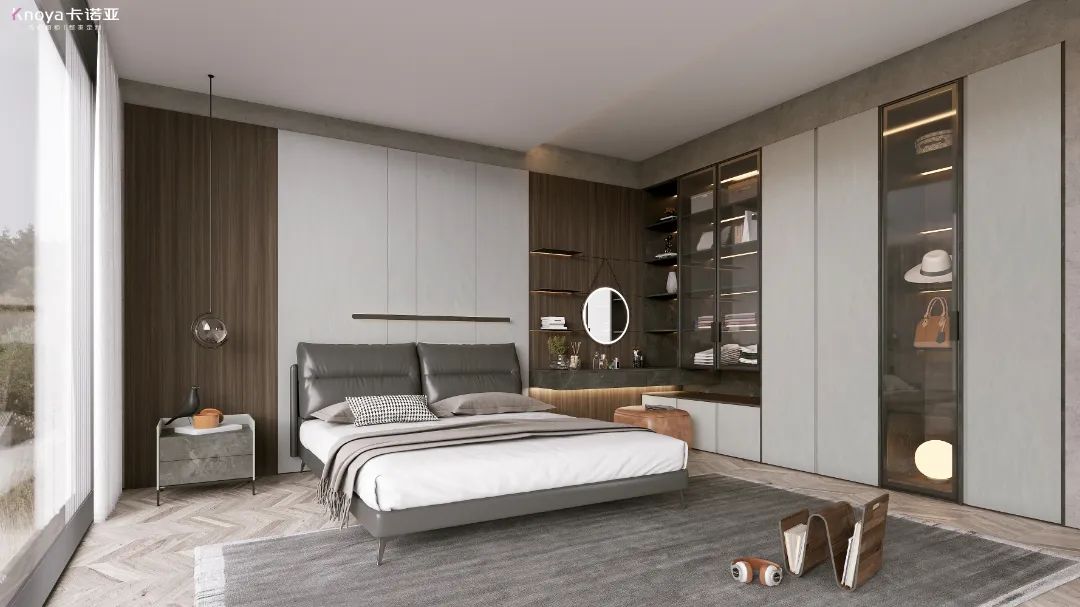 不同户型的衣柜怎么选？