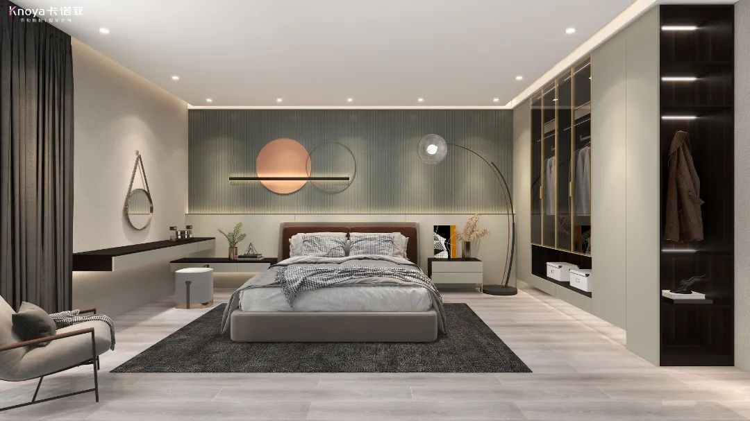 不同户型的衣柜怎么选？