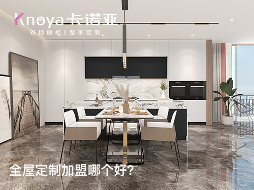 2023年安徽全屋定制加盟哪家好？