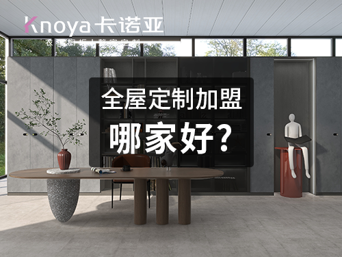 2023年西藏全屋定制加盟哪家好？