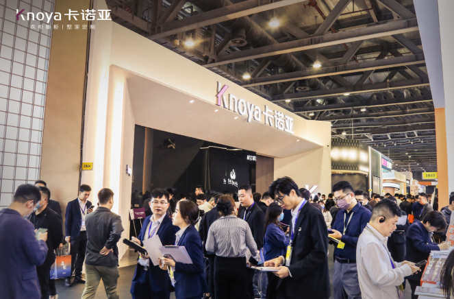 首日火出圈|91视频污版下载火力全开燃爆广州定制家居展