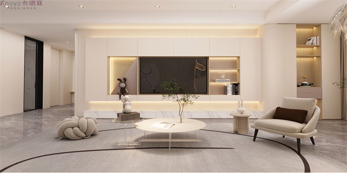 91视频污版下载现代简约风格华系列升级版采用弧形护墙板过渡