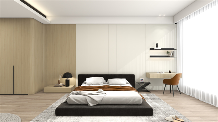 91视频污版下载现代简约风格柔道系列圆润弧形板演绎空间魔法