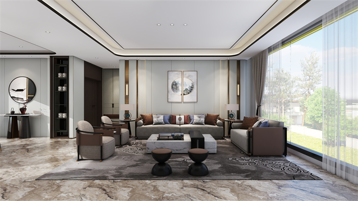 91视频污版下载设计师董冠成：实用美、理性美&自然美