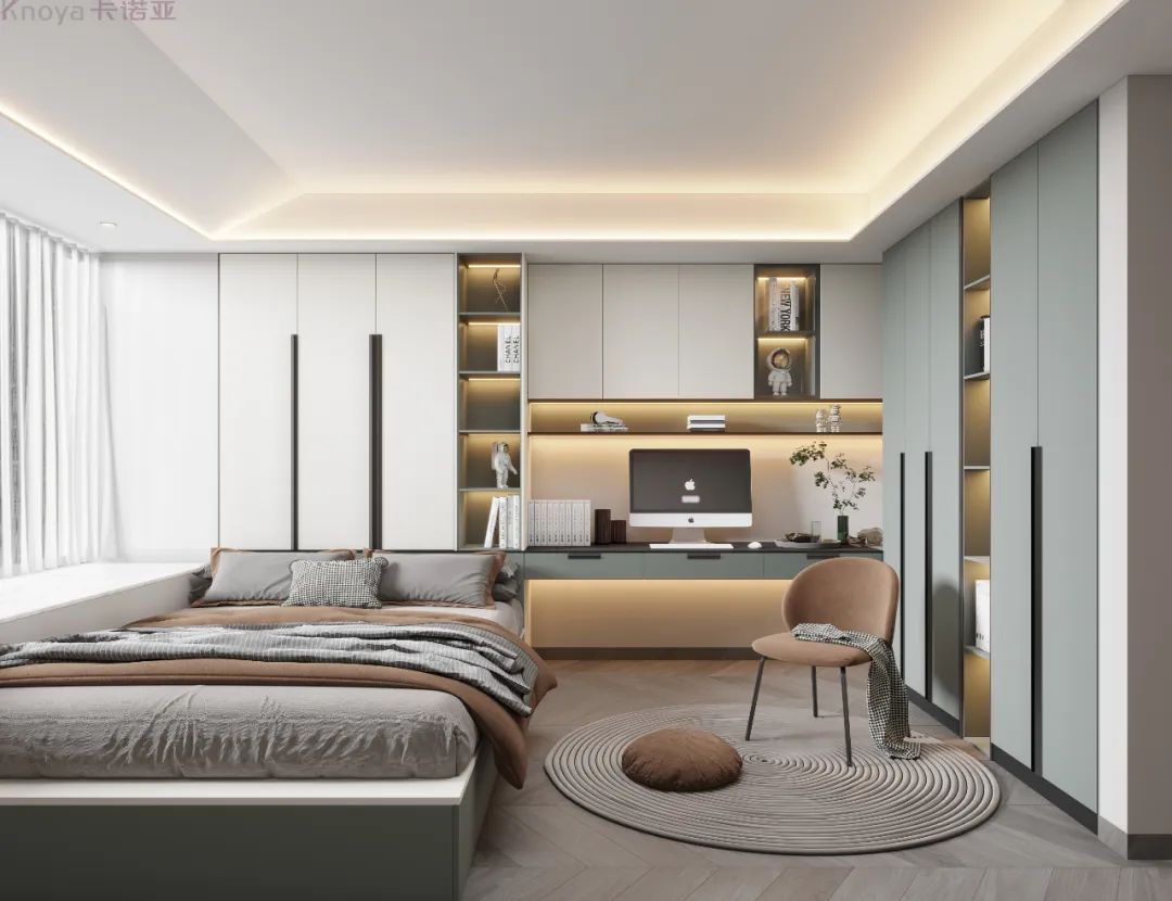 做全屋定制要注意哪些细节？全屋定制有什么特点？