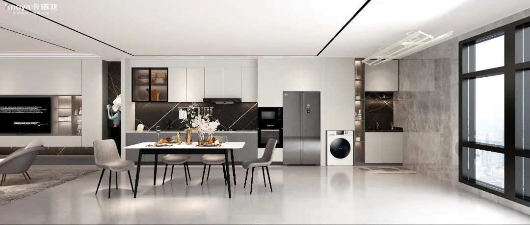 定制家具与成品家具有什么区别，优势在哪里?