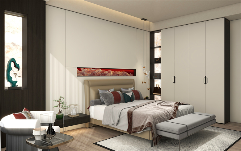 衣柜如何设计更实用？掌握这几点，收纳实用方便！