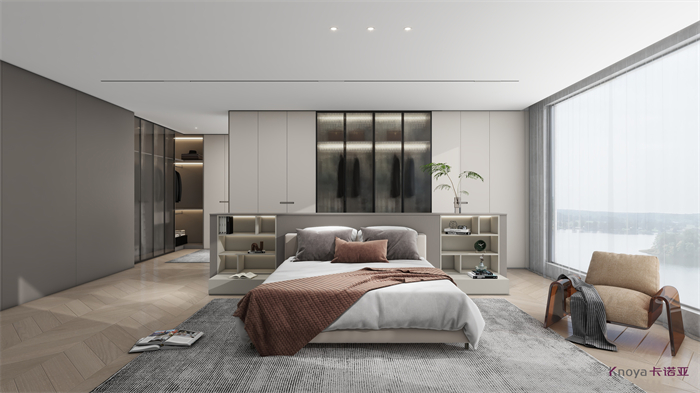 高品质生活，从91视频污版下载卧室系统开始