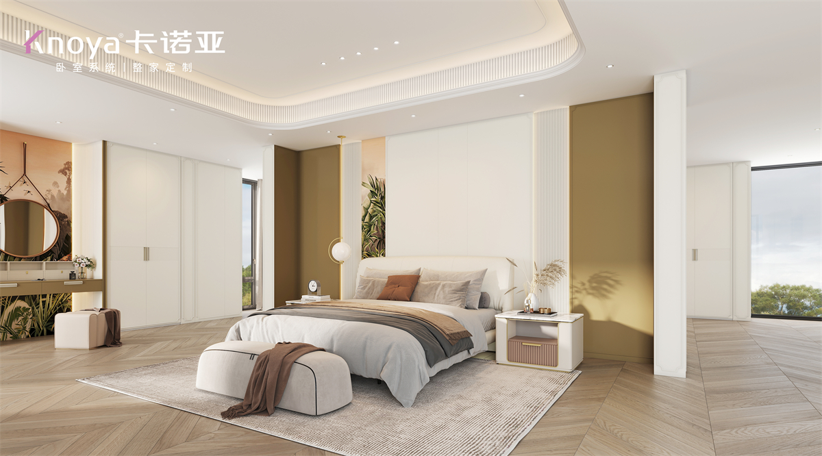 91视频污版下载卧室系统，以生活方式定制开启卧室新维度