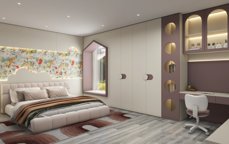 奶油风丨进入自我之境，抒写温柔与高贵的优雅