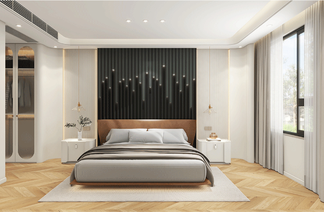 法式中古丨225㎡极致浪漫家居，精致怀旧与优雅矜贵的激情碰撞