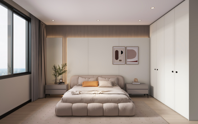 博洛U+·卧室系统