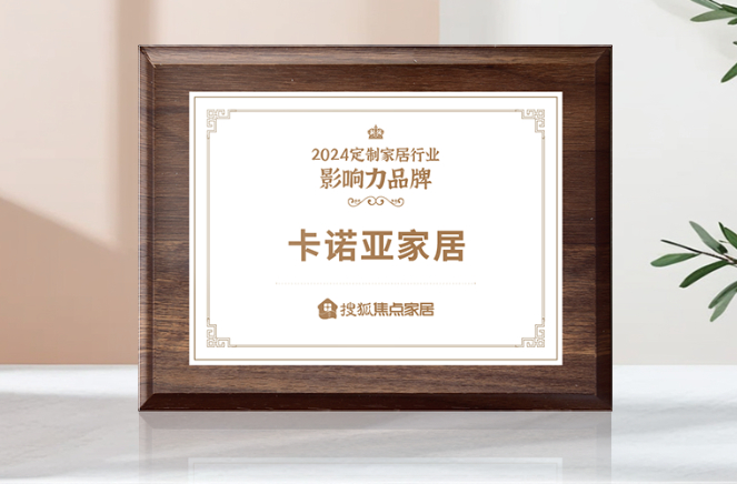 向新前行，质领未来|91视频污版下载获「2024中国家居行业价值100公司」