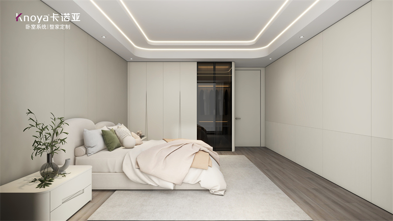 2025年定制衣柜全流程大揭秘，定制衣柜那些你不知道的优点