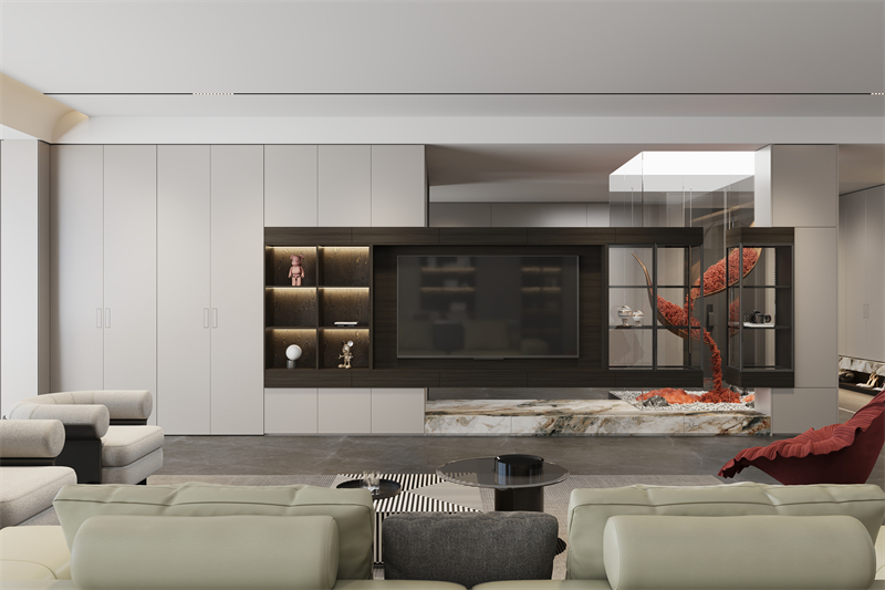 全屋定制一定要遵循这6点，才能做出高级感