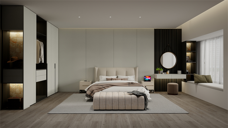 全屋定制家具全流程攻略，手把手教你打造理想家