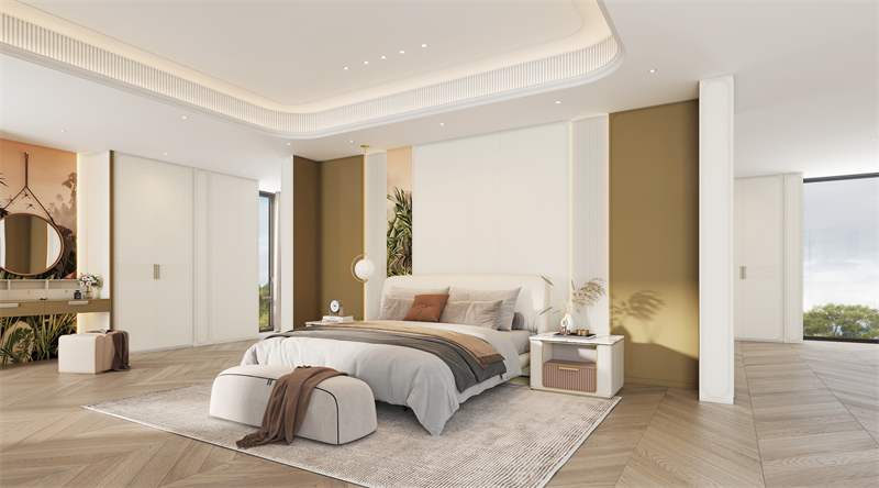 解锁卧室风格密码，打造专属梦幻空间