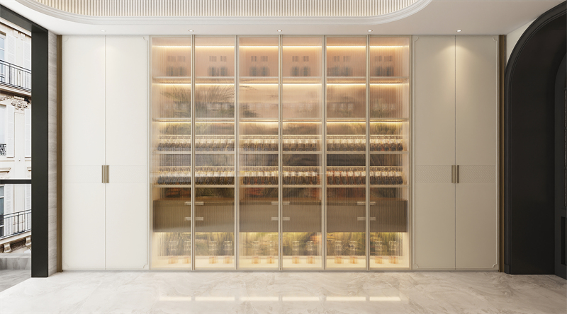 衣柜色彩搭配技巧大赏,这些你都知道吗?