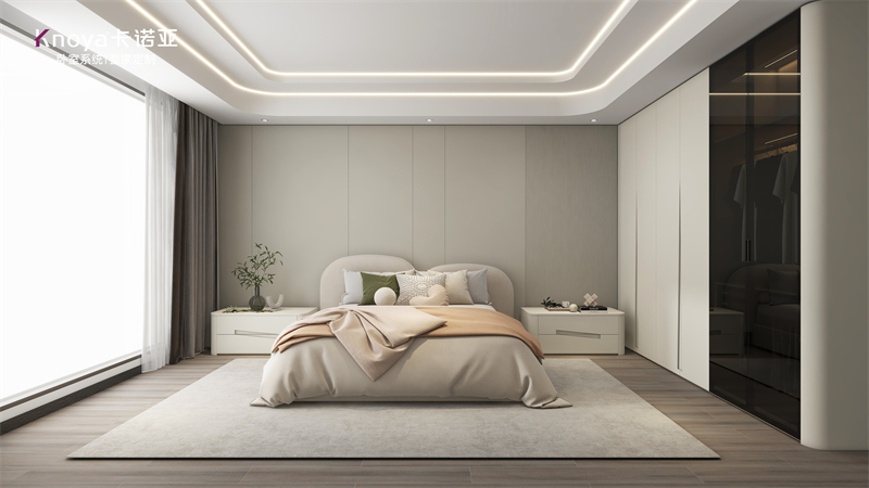 卧室舒适感爆棚的五大设计绝技