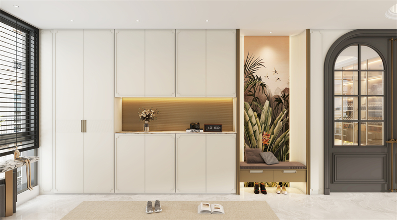 全屋定制超强收纳秘籍，不得不懂的特点全解析