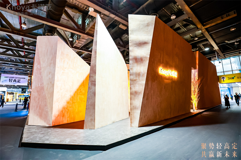 91视频污版下载重磅亮相广州轻高定展，呈现沉浸式自然美学新境