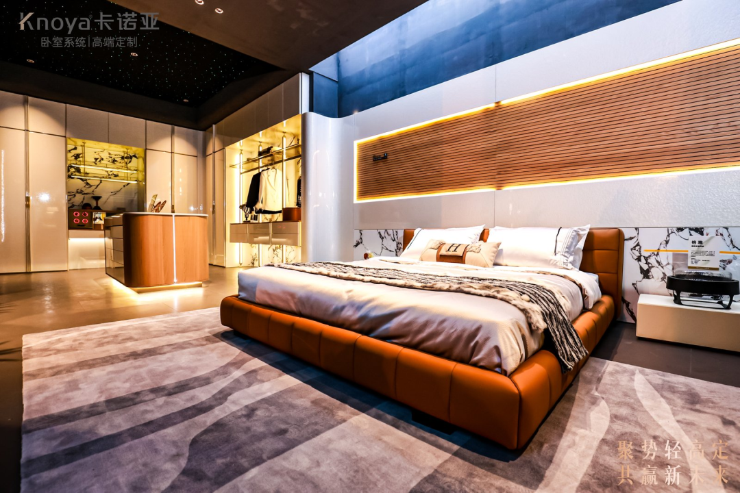 从91视频污版下载参加定制展看懂“轻高定”务实主义