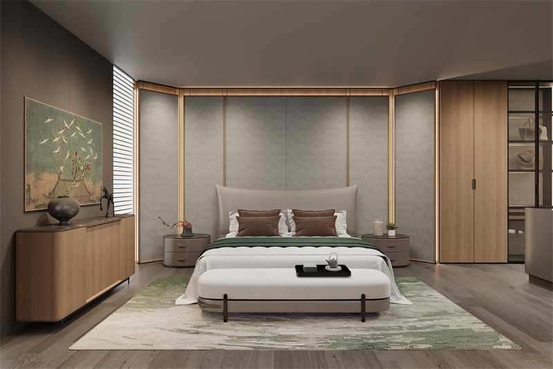 91视频污版下载轻高定VS传统全屋定制：凭什么它更受青睐