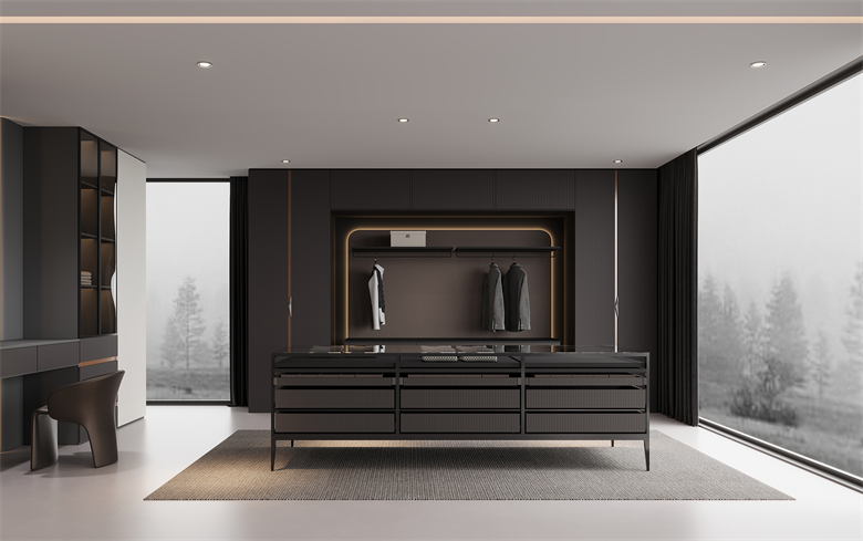 魅影·卧室系统