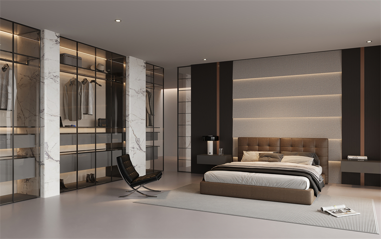 魅影·卧室系统