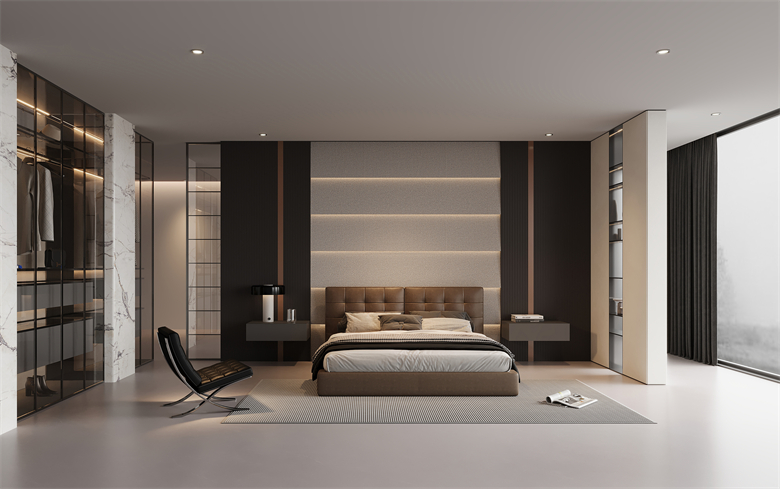 魅影·卧室系统