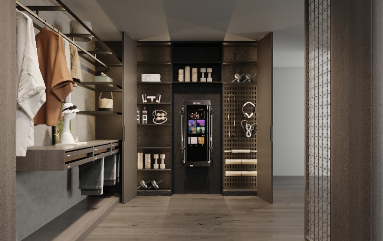 听澜·闲在卧室