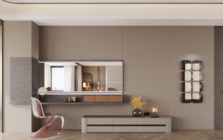 未界·卧室系统